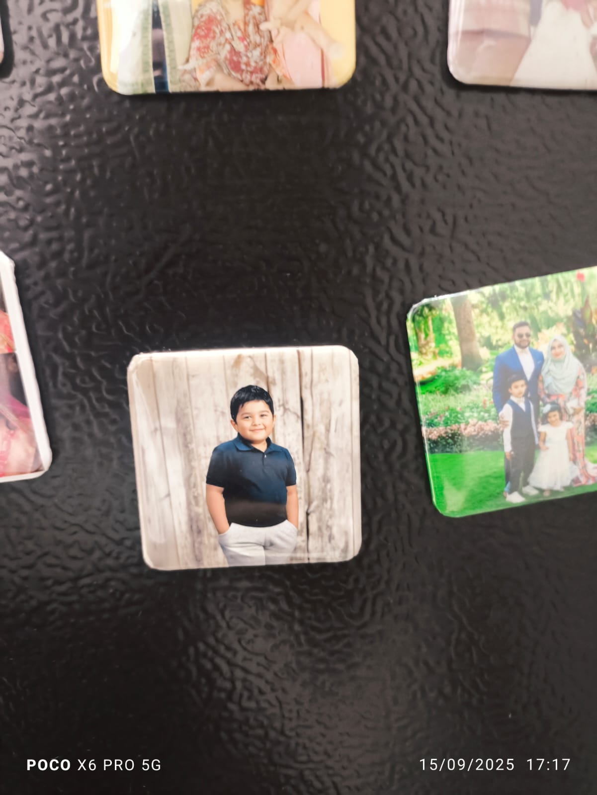 CUSTOMIZED FRIDGE MAGNETS