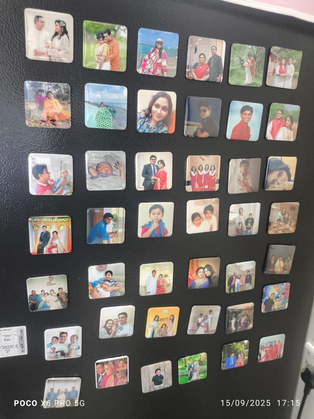 CUSTOMIZED FRIDGE MAGNETS