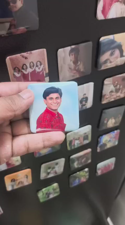 CUSTOMIZED FRIDGE MAGNETS